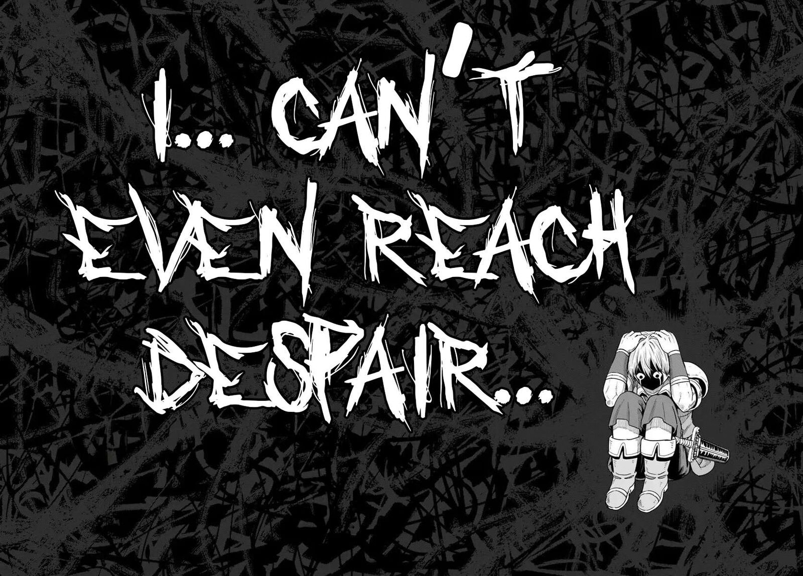 My Yandere Girlfriend Hiding in the Dungeon Kills Me Over and Over Again Chapter 35 - Page 25 in English