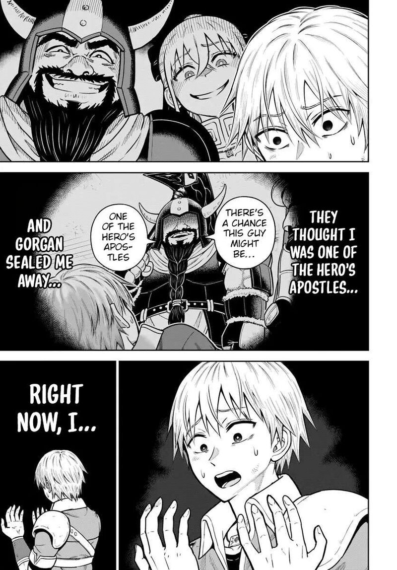 My Yandere Girlfriend Hiding in the Dungeon Kills Me Over and Over Again Chapter 35 - Page 3 in English