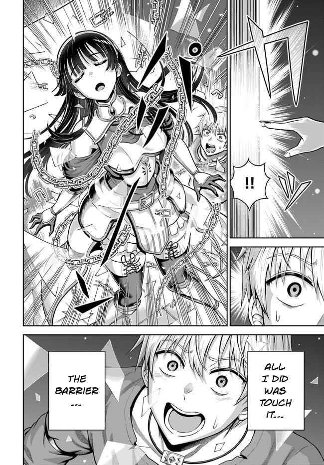 My Yandere Girlfriend Hiding in the Dungeon Kills Me Over and Over Again Chapter 4 - Page 10 in English