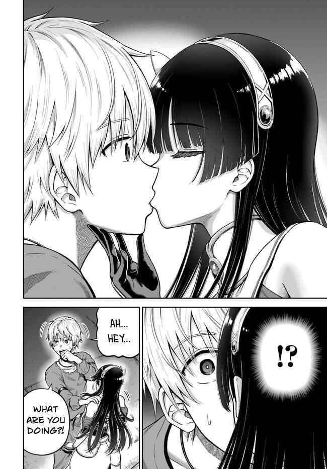 My Yandere Girlfriend Hiding in the Dungeon Kills Me Over and Over Again Chapter 4 - Page 14 in English