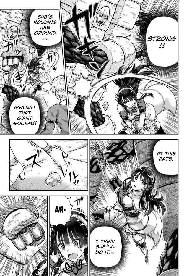 My Yandere Girlfriend Hiding in the Dungeon Kills Me Over and Over Again Chapter 4 - Page 25 in English