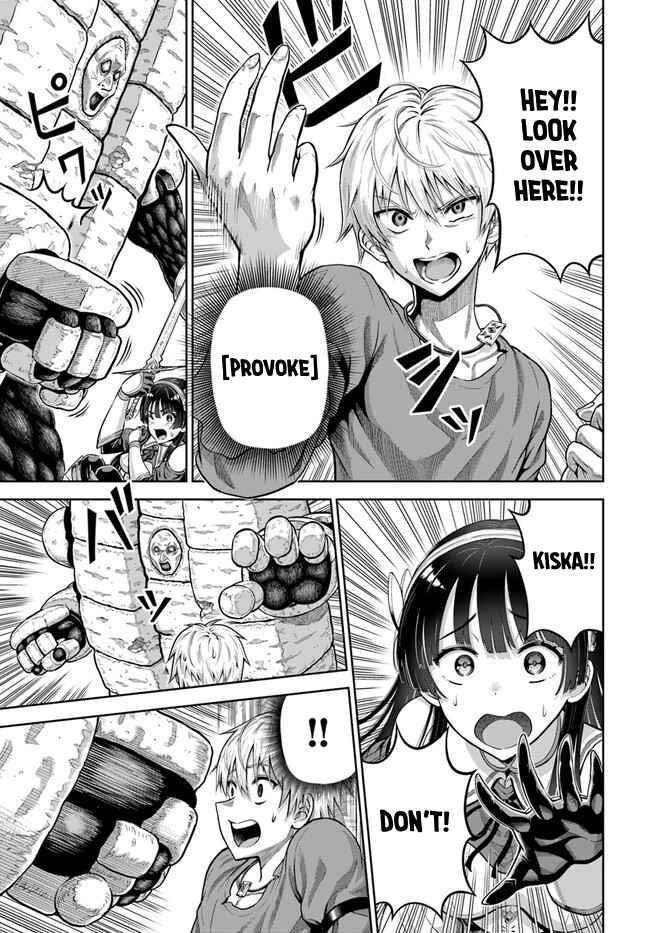 My Yandere Girlfriend Hiding in the Dungeon Kills Me Over and Over Again Chapter 4 - Page 27 in English
