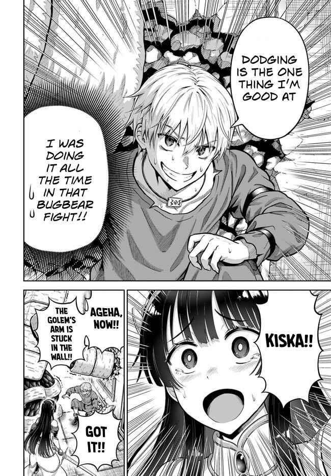 My Yandere Girlfriend Hiding in the Dungeon Kills Me Over and Over Again Chapter 4 - Page 30 in English