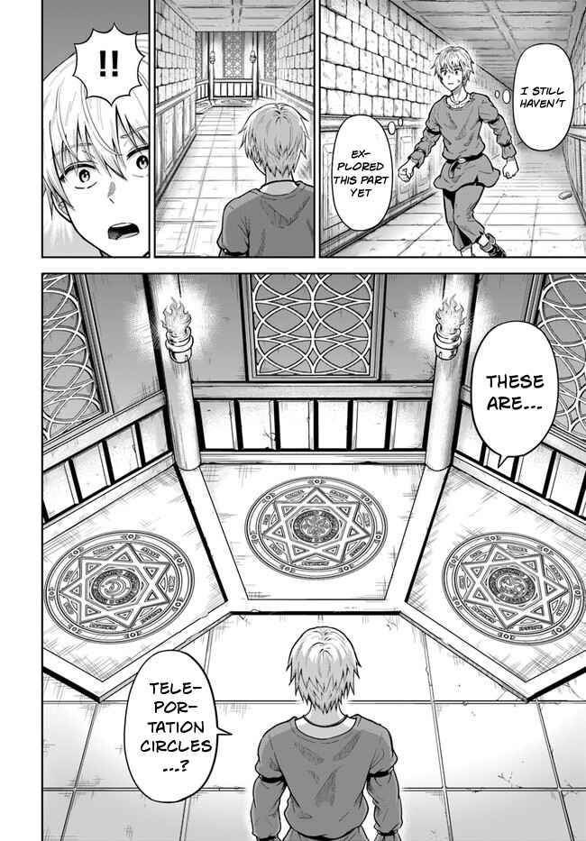 My Yandere Girlfriend Hiding in the Dungeon Kills Me Over and Over Again Chapter 4 - Page 4 in English