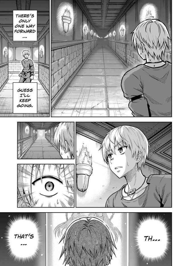 My Yandere Girlfriend Hiding in the Dungeon Kills Me Over and Over Again Chapter 4 - Page 7 in English