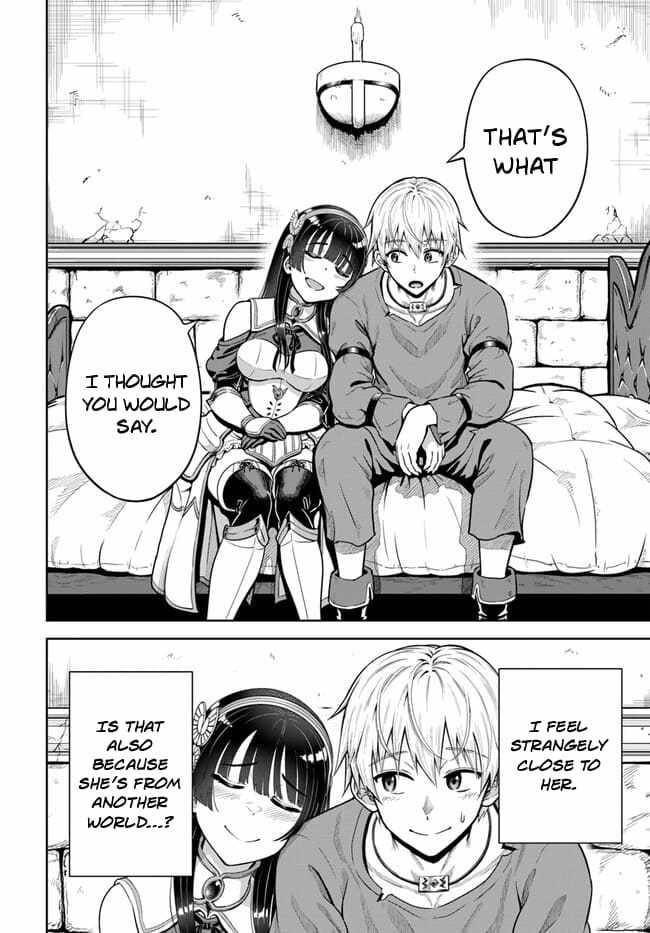 My Yandere Girlfriend Hiding in the Dungeon Kills Me Over and Over Again Chapter 5 - Page 12 in English
