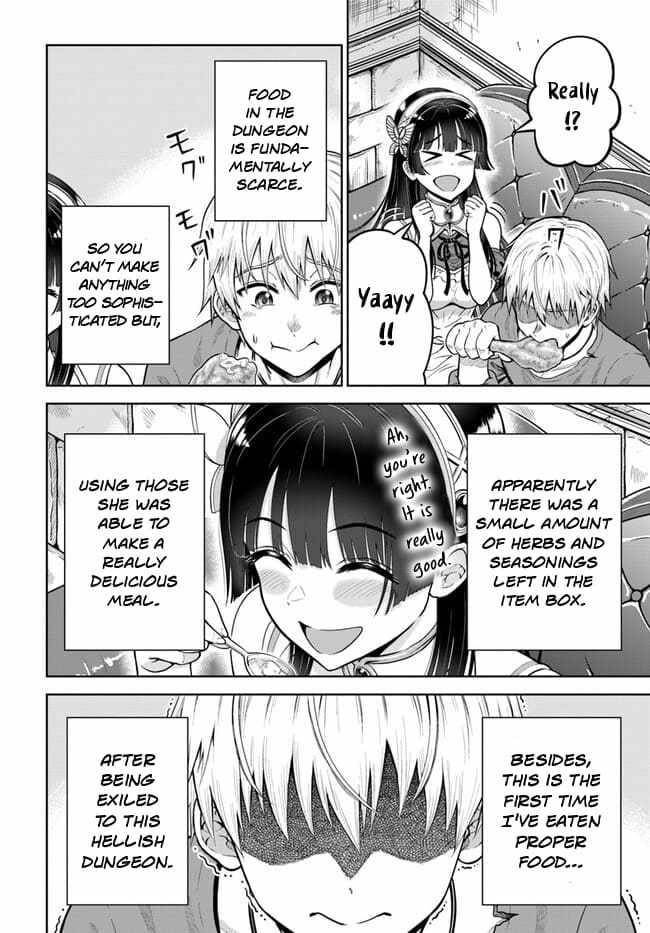 My Yandere Girlfriend Hiding in the Dungeon Kills Me Over and Over Again Chapter 5 - Page 16 in English