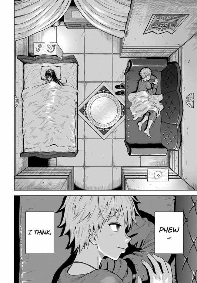 My Yandere Girlfriend Hiding in the Dungeon Kills Me Over and Over Again Chapter 5 - Page 20 in English