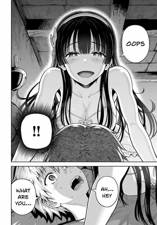 My Yandere Girlfriend Hiding in the Dungeon Kills Me Over and Over Again Chapter 5 - Page 22 in English