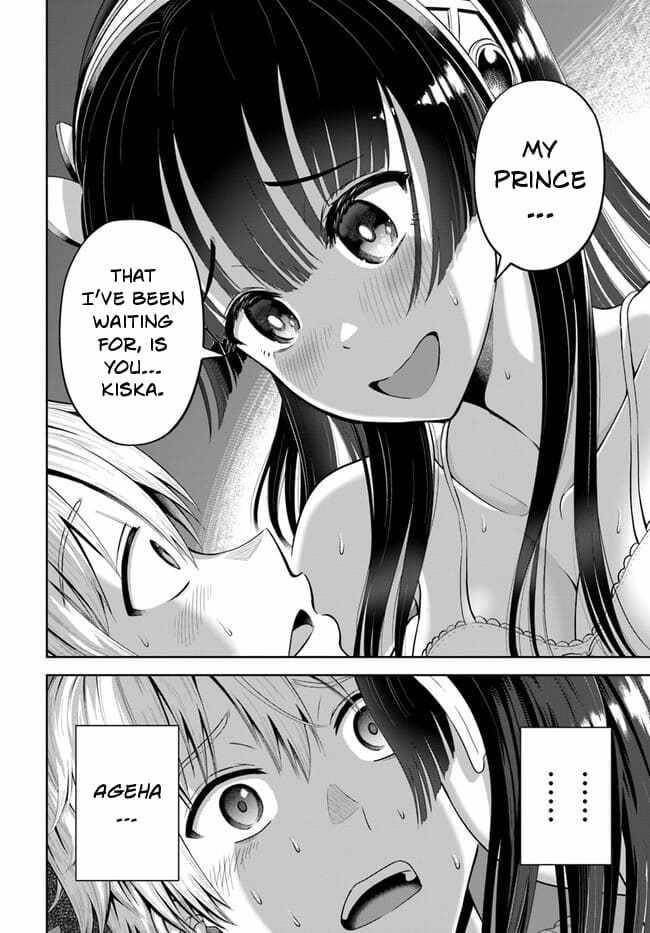 My Yandere Girlfriend Hiding in the Dungeon Kills Me Over and Over Again Chapter 5 - Page 28 in English