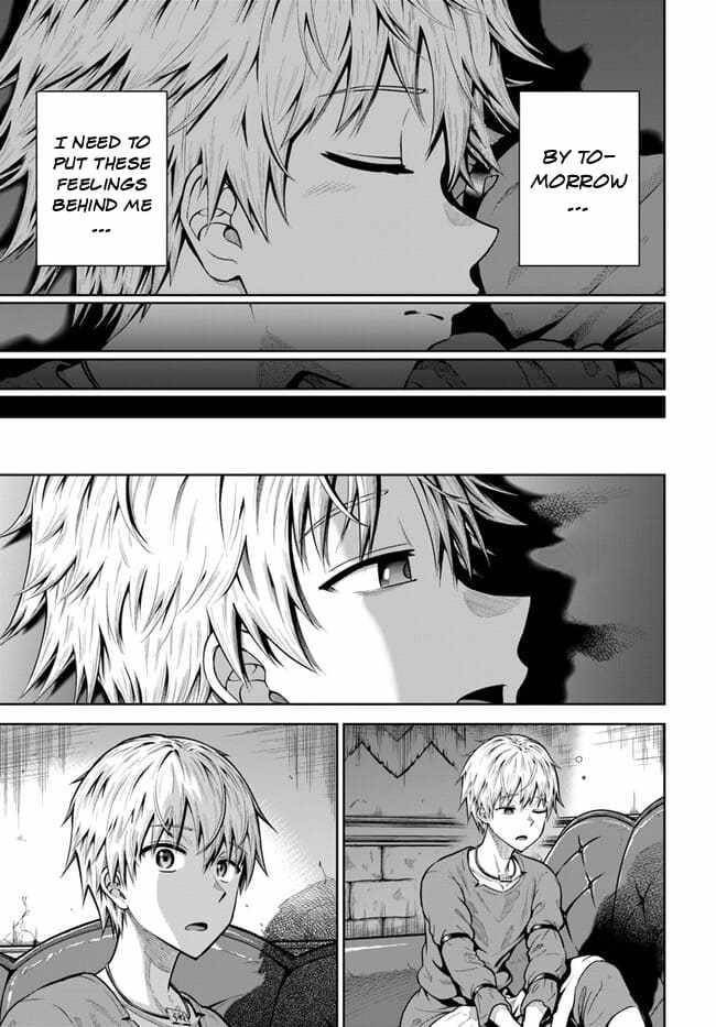 My Yandere Girlfriend Hiding in the Dungeon Kills Me Over and Over Again Chapter 5 - Page 37 in English