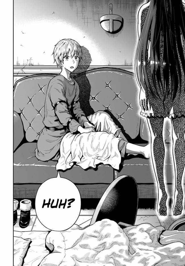 My Yandere Girlfriend Hiding in the Dungeon Kills Me Over and Over Again Chapter 5 - Page 38 in English