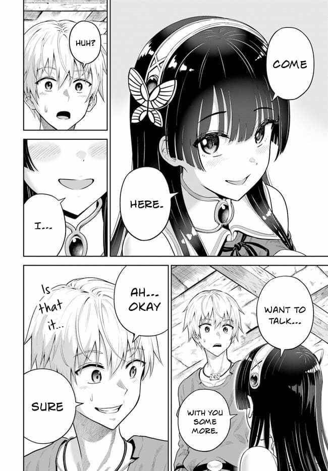 My Yandere Girlfriend Hiding in the Dungeon Kills Me Over and Over Again Chapter 5 - Page 6 in English