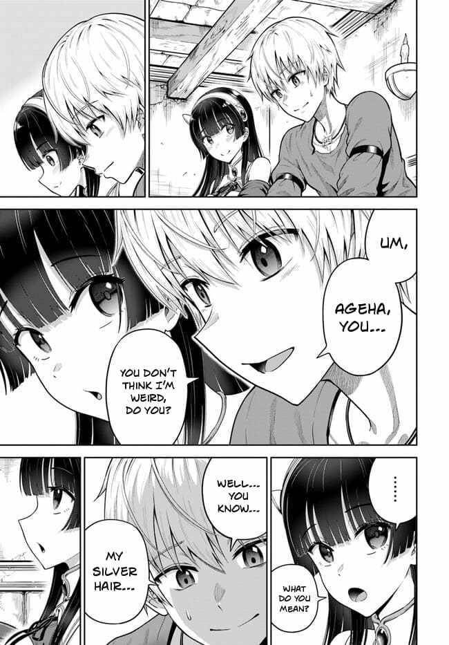My Yandere Girlfriend Hiding in the Dungeon Kills Me Over and Over Again Chapter 5 - Page 7 in English