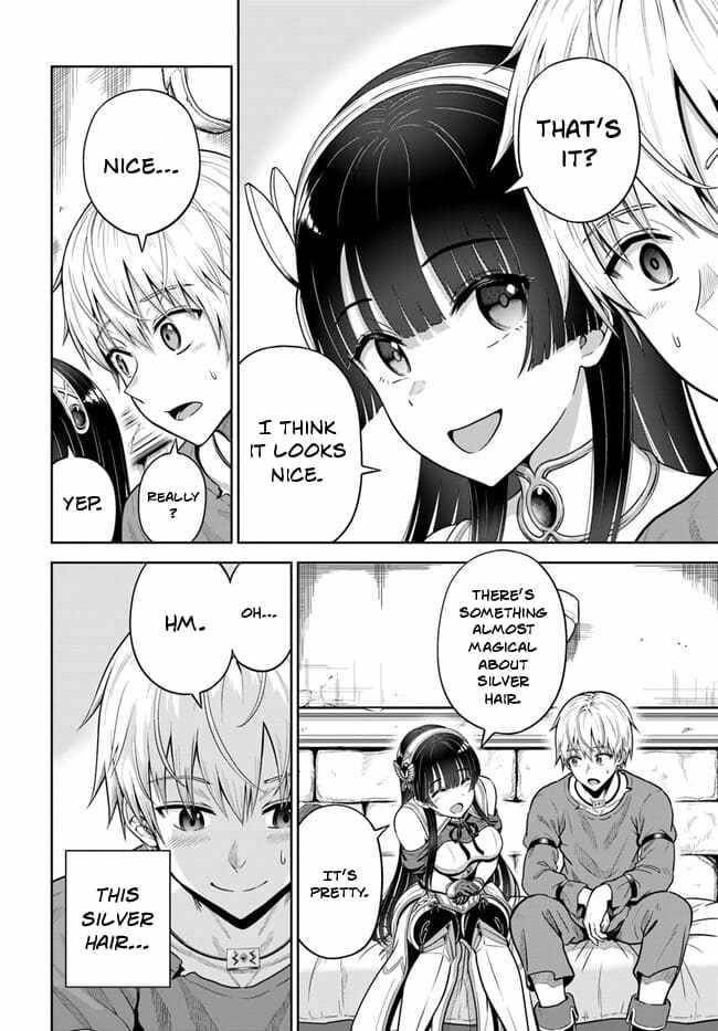 My Yandere Girlfriend Hiding in the Dungeon Kills Me Over and Over Again Chapter 5 - Page 8 in English
