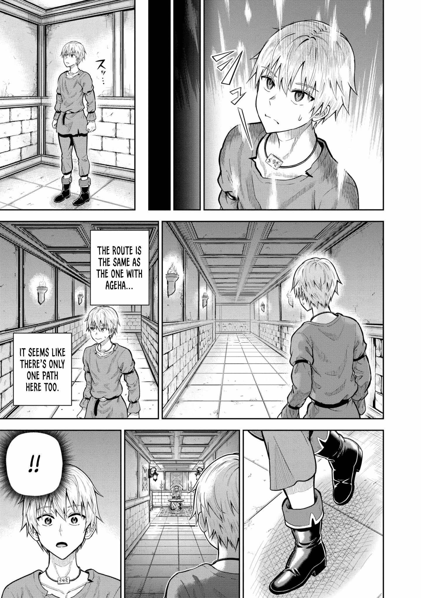 My Yandere Girlfriend Hiding in the Dungeon Kills Me Over and Over Again Chapter 6 - Page 23 in English