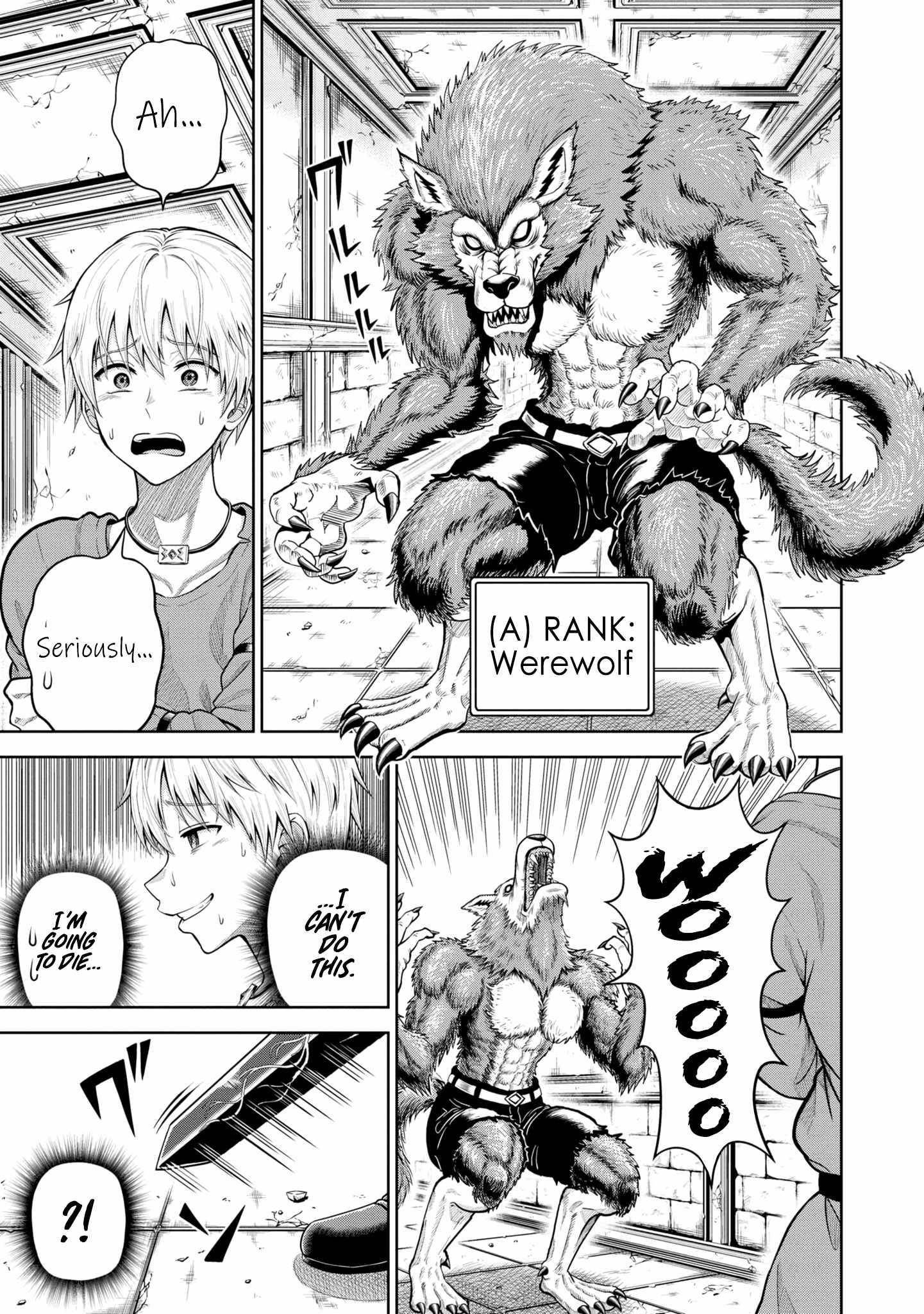 My Yandere Girlfriend Hiding in the Dungeon Kills Me Over and Over Again Chapter 7 - Page 13 in English