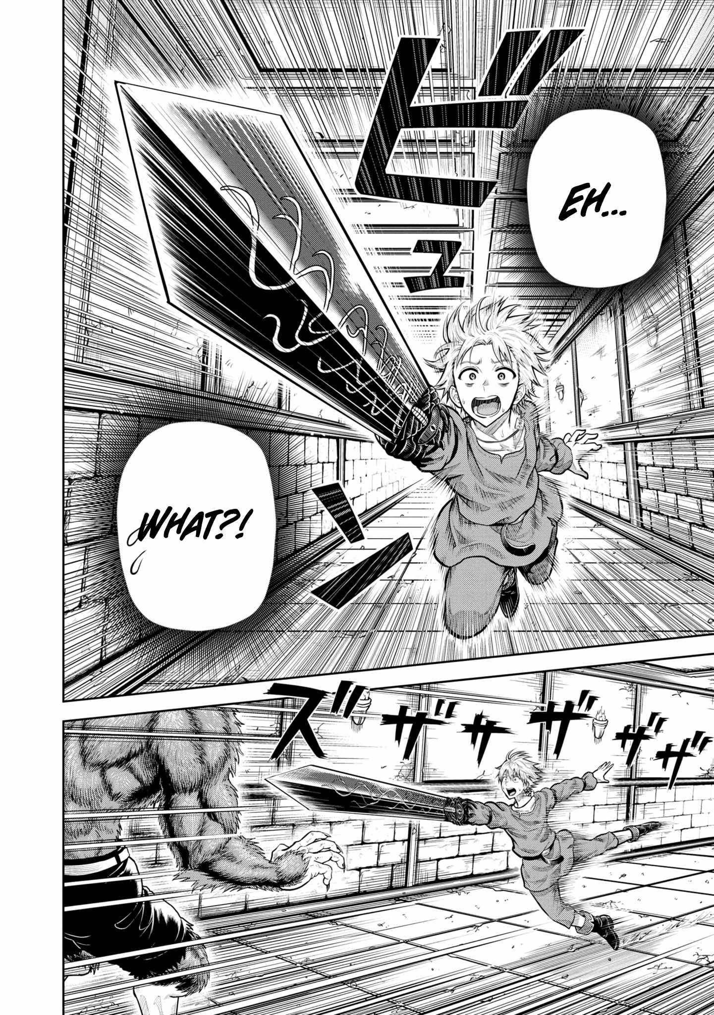 My Yandere Girlfriend Hiding in the Dungeon Kills Me Over and Over Again Chapter 7 - Page 14 in English