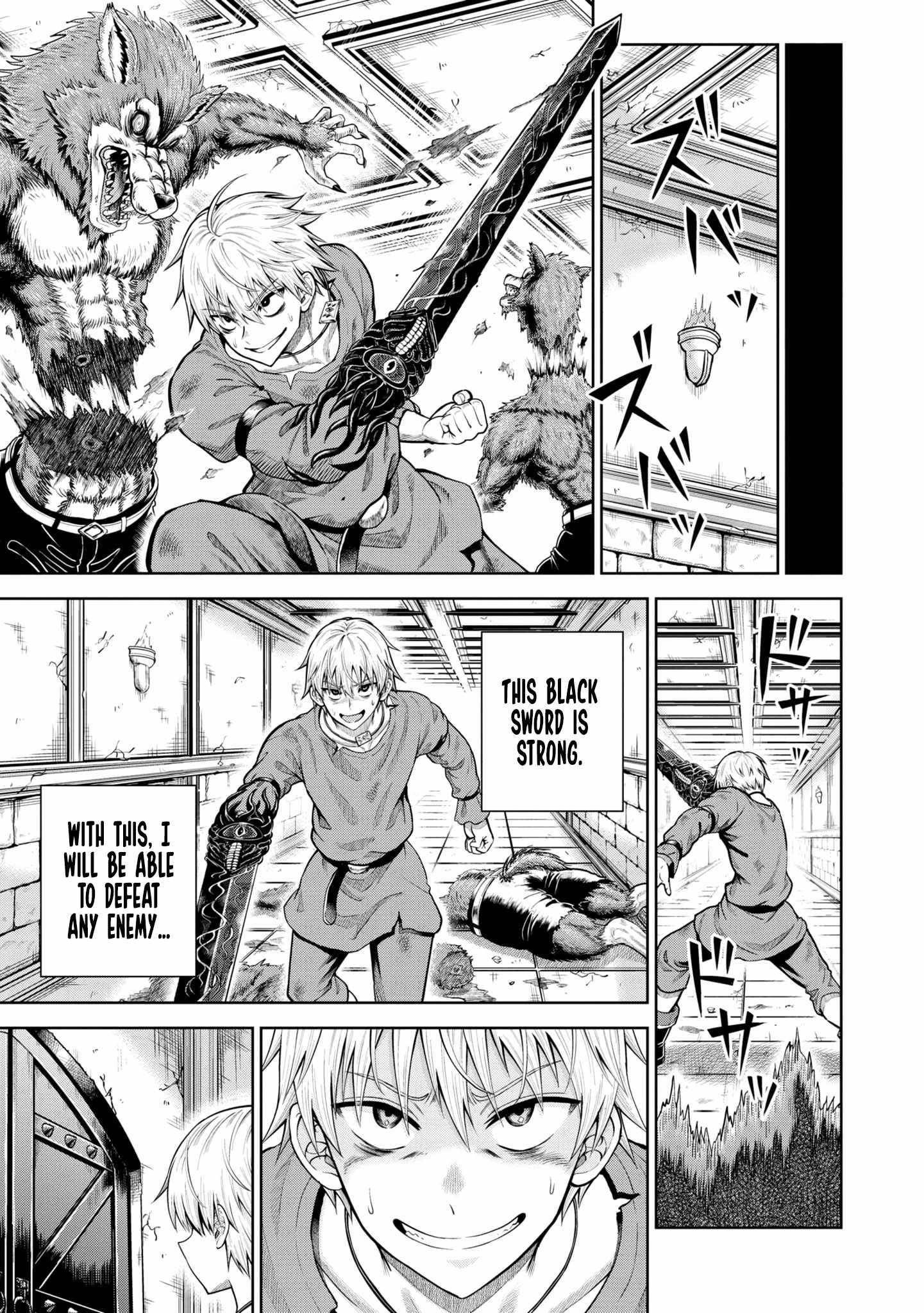 My Yandere Girlfriend Hiding in the Dungeon Kills Me Over and Over Again Chapter 7 - Page 17 in English