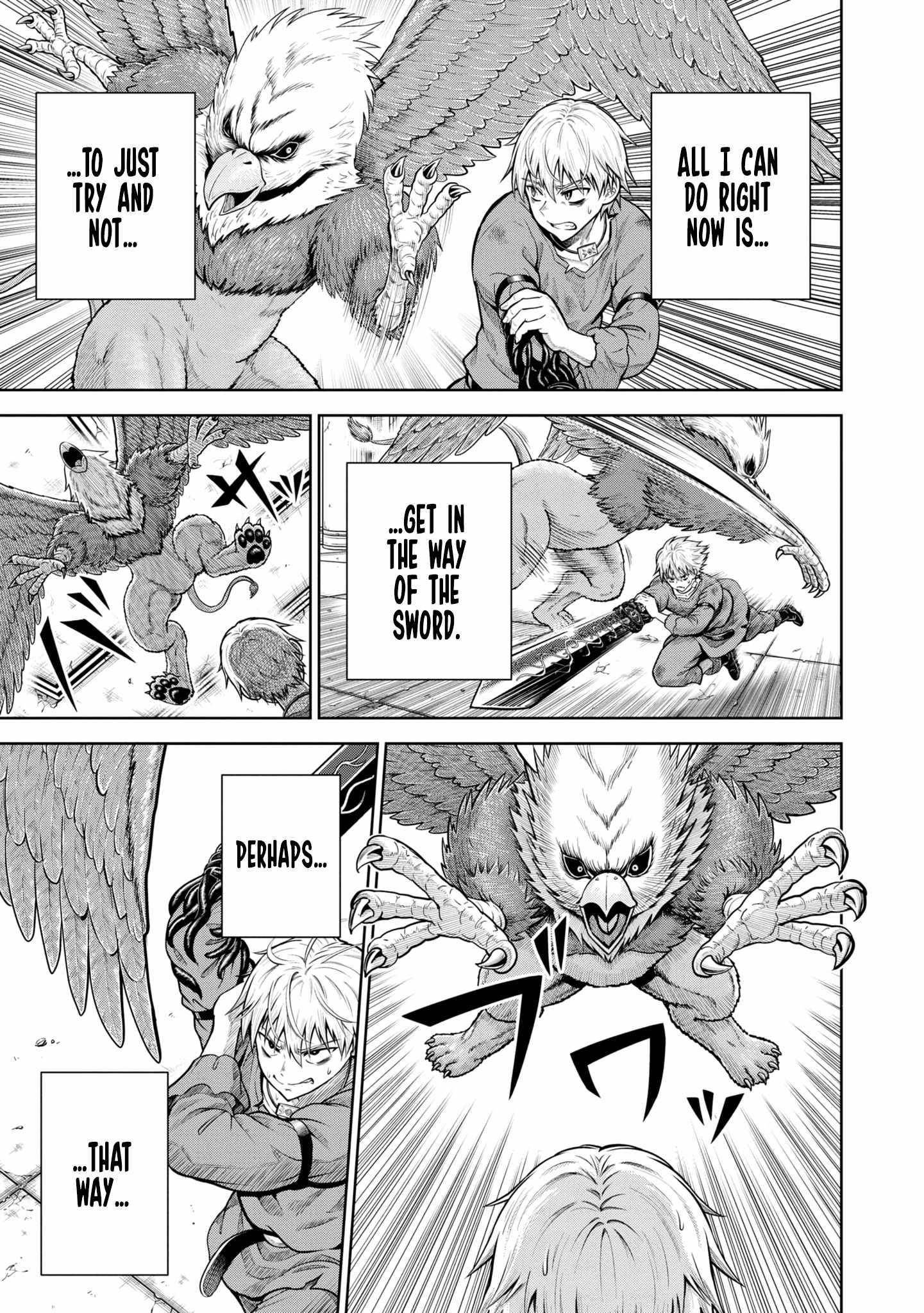 My Yandere Girlfriend Hiding in the Dungeon Kills Me Over and Over Again Chapter 7 - Page 23 in English