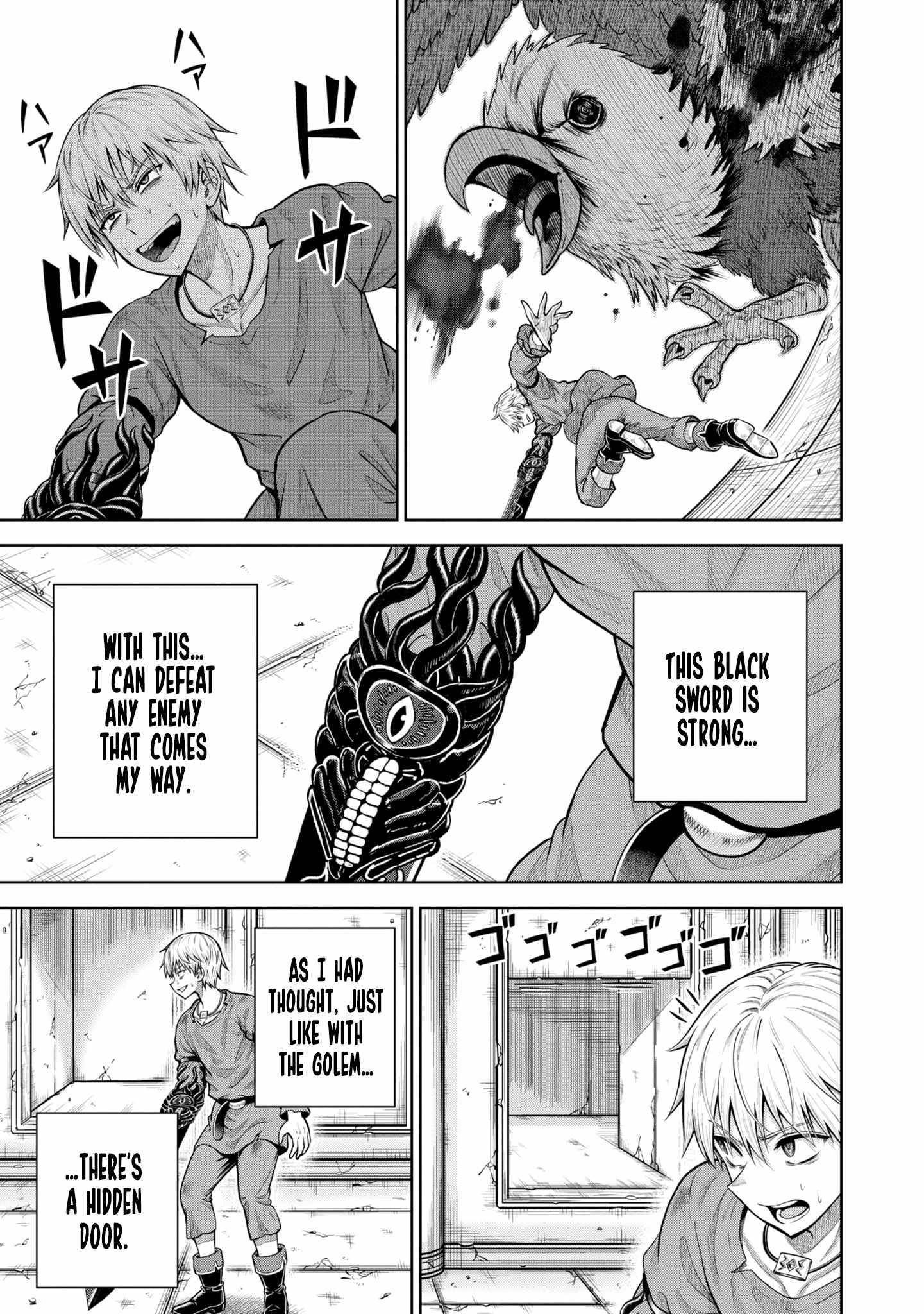 My Yandere Girlfriend Hiding in the Dungeon Kills Me Over and Over Again Chapter 7 - Page 25 in English