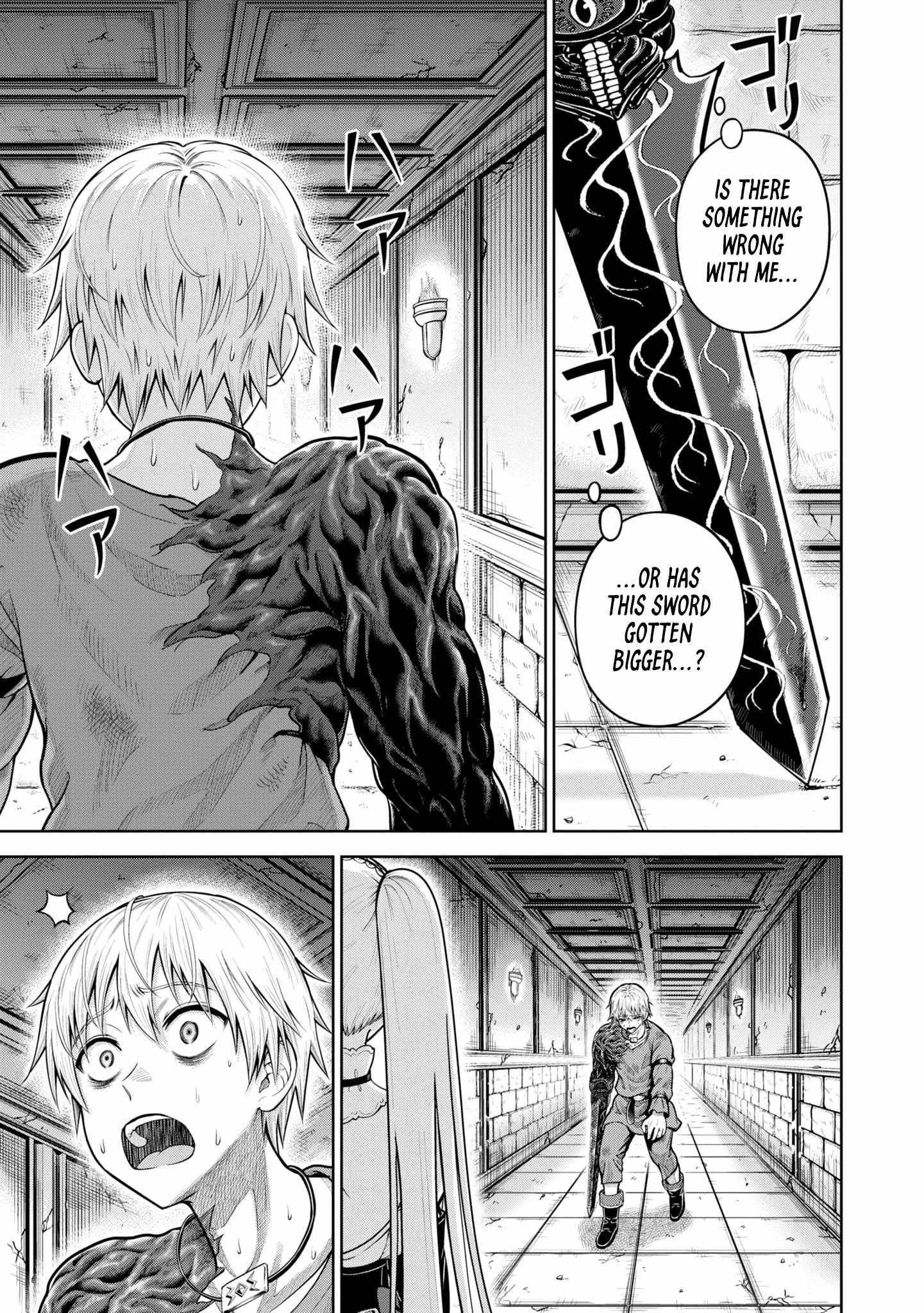 My Yandere Girlfriend Hiding in the Dungeon Kills Me Over and Over Again Chapter 7 - Page 27 in English