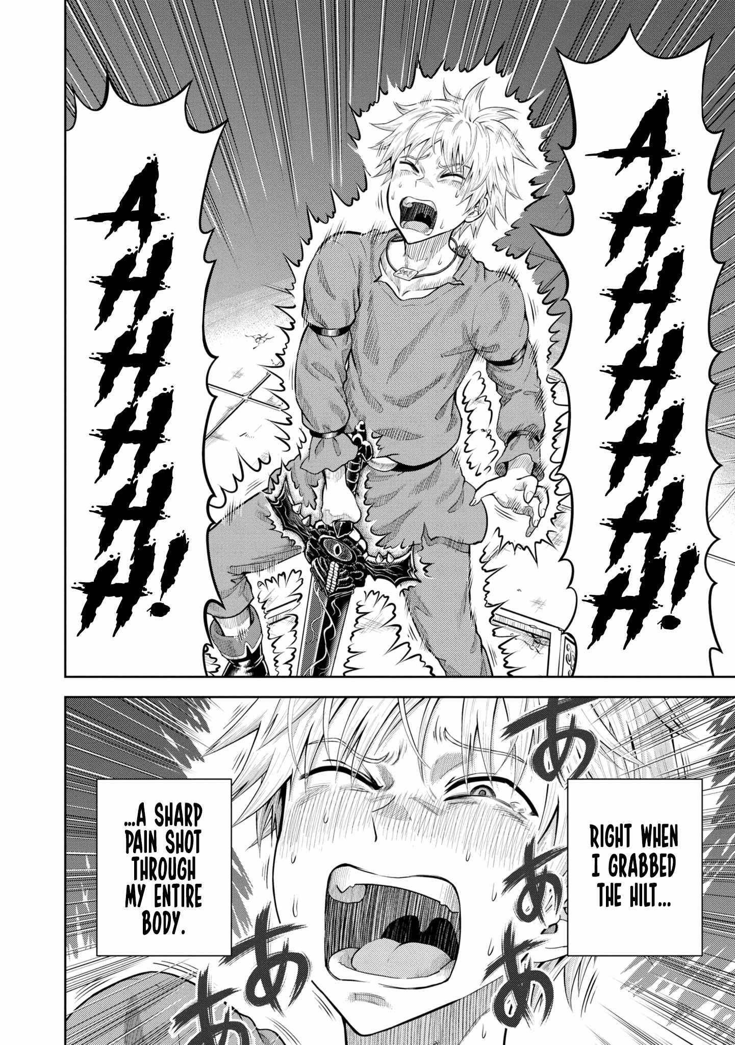 My Yandere Girlfriend Hiding in the Dungeon Kills Me Over and Over Again Chapter 7 - Page 8 in English