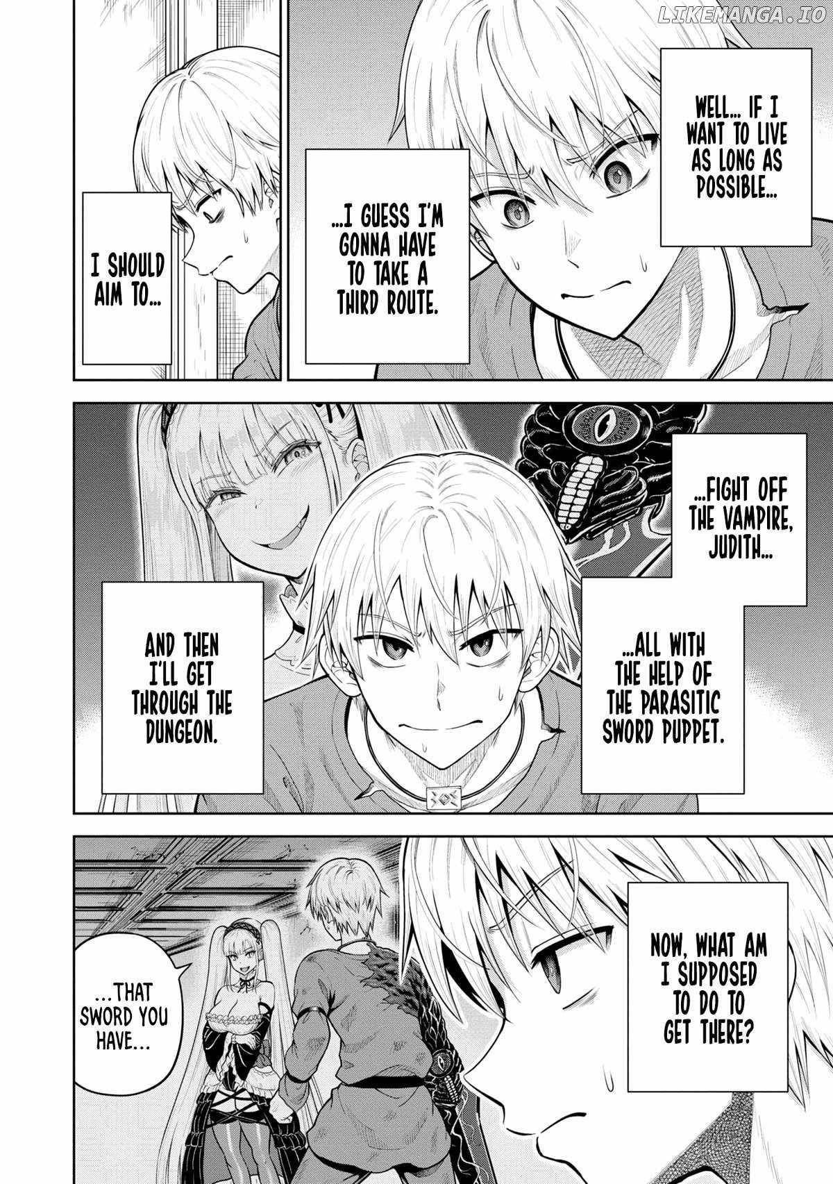 My Yandere Girlfriend Hiding in the Dungeon Kills Me Over and Over Again Chapter 8 - Page 14 in English