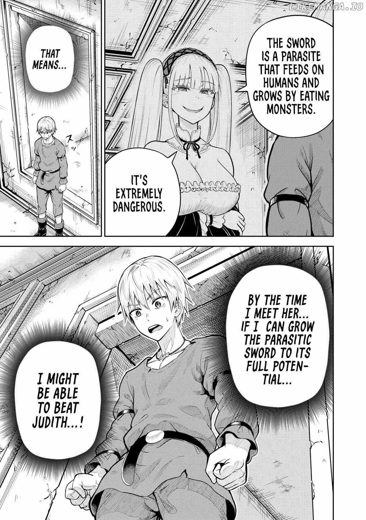 My Yandere Girlfriend Hiding in the Dungeon Kills Me Over and Over Again Chapter 8 - Page 15 in English