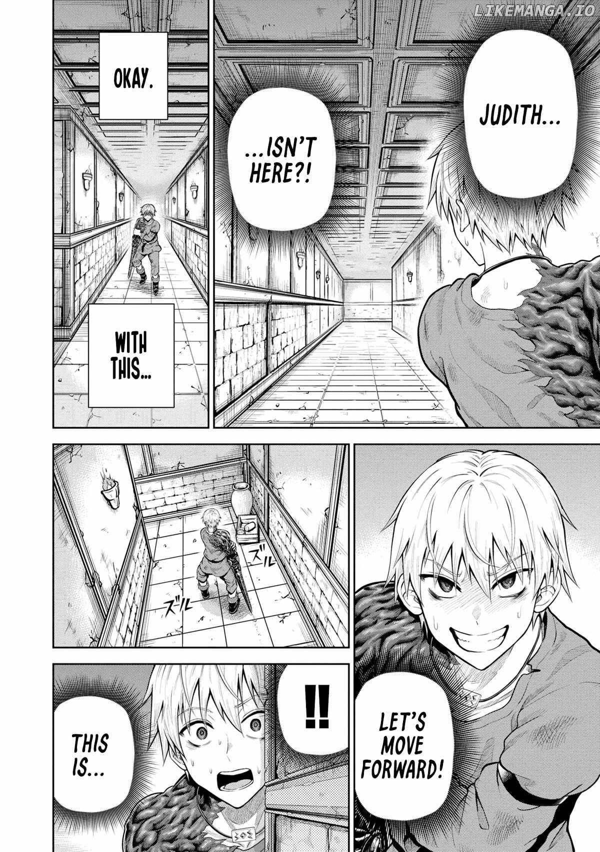 My Yandere Girlfriend Hiding in the Dungeon Kills Me Over and Over Again Chapter 8 - Page 18 in English