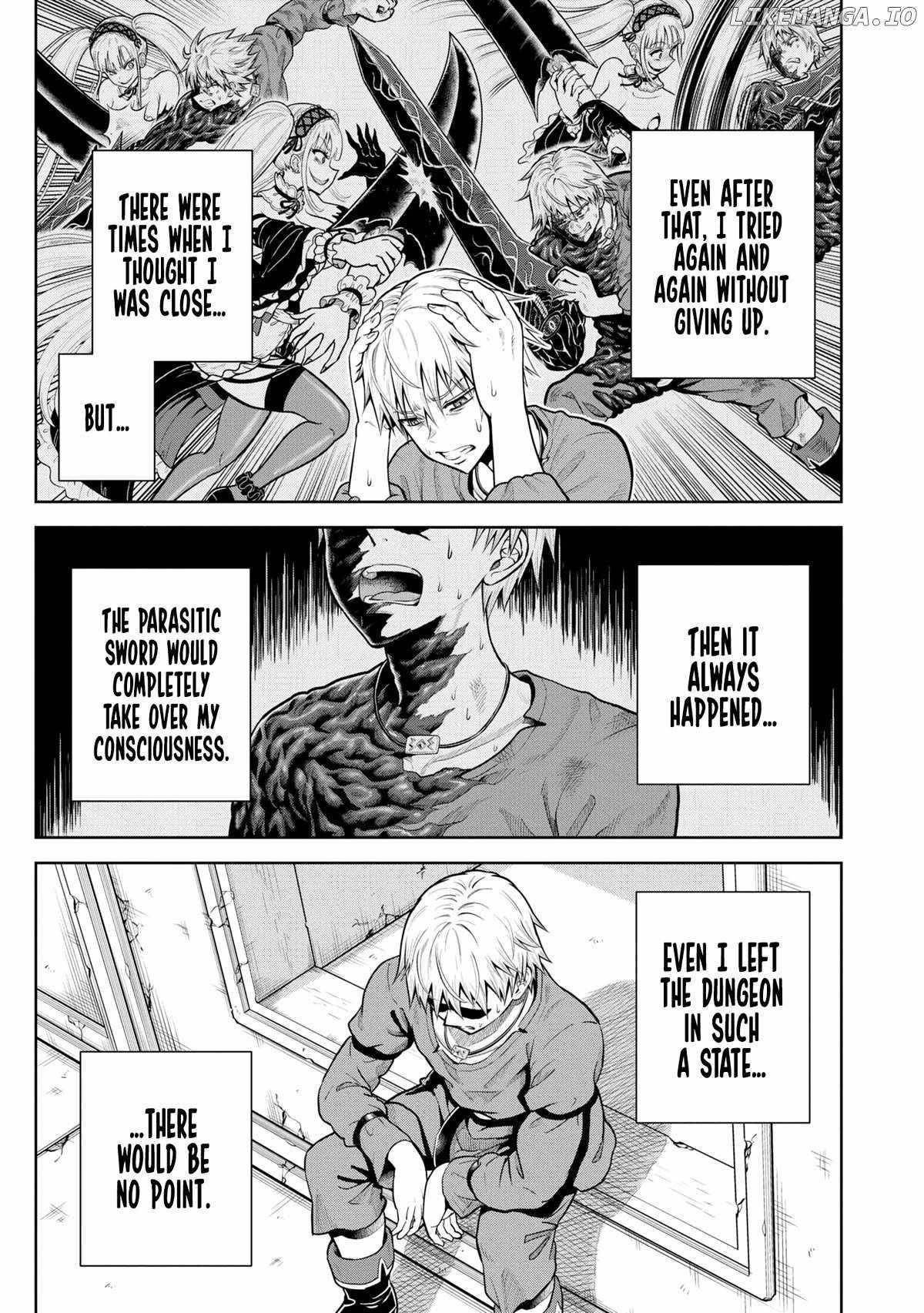 My Yandere Girlfriend Hiding in the Dungeon Kills Me Over and Over Again Chapter 8 - Page 25 in English