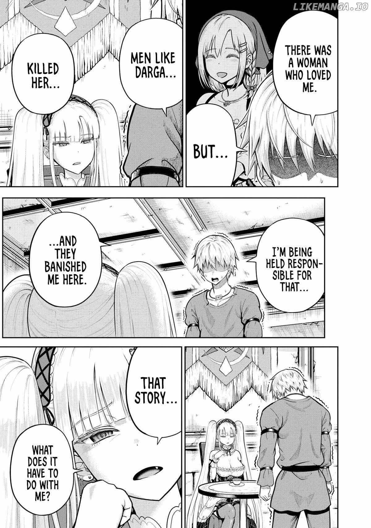 My Yandere Girlfriend Hiding in the Dungeon Kills Me Over and Over Again Chapter 9 - Page 13 in English