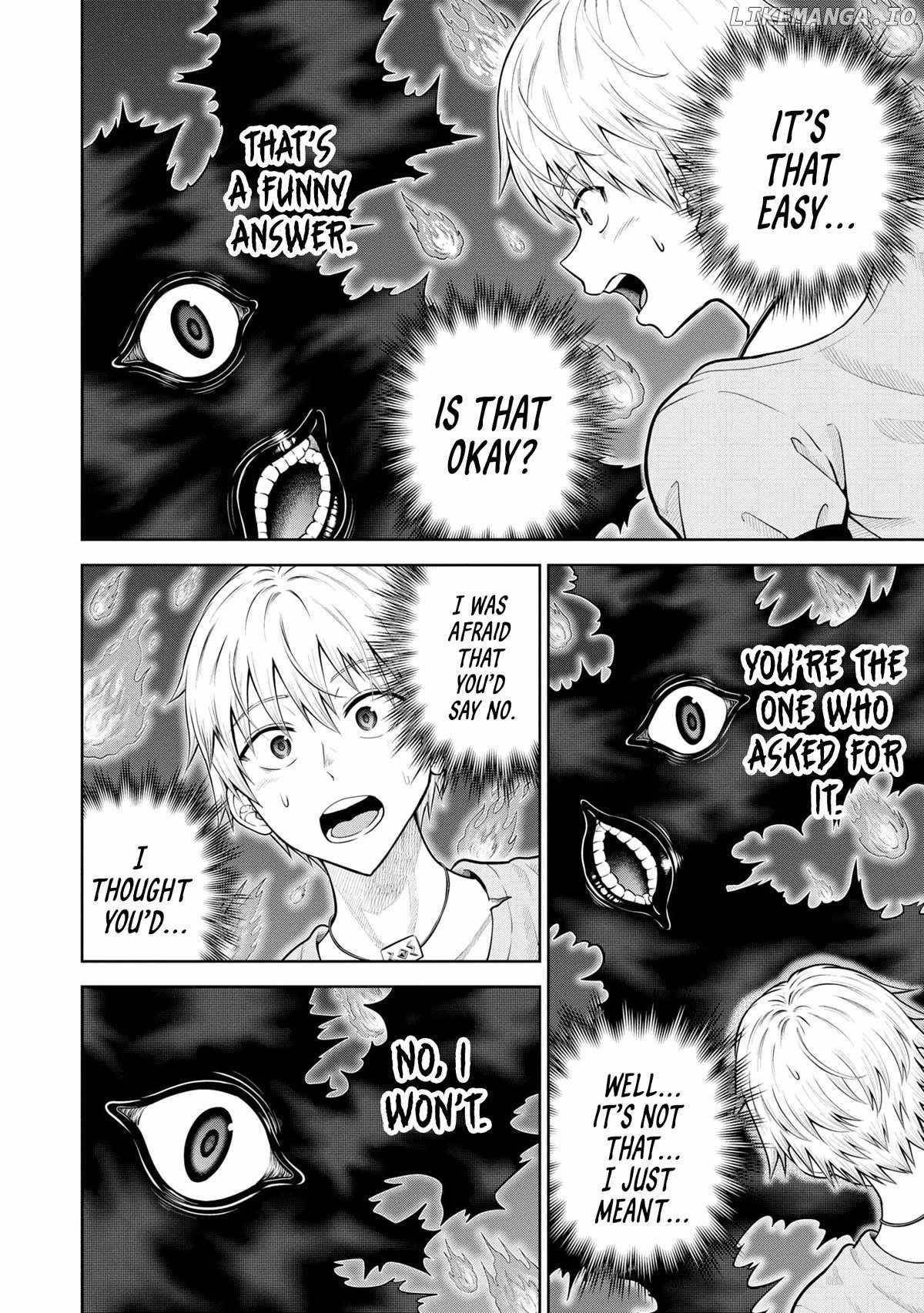 My Yandere Girlfriend Hiding in the Dungeon Kills Me Over and Over Again Chapter 9 - Page 28 in English