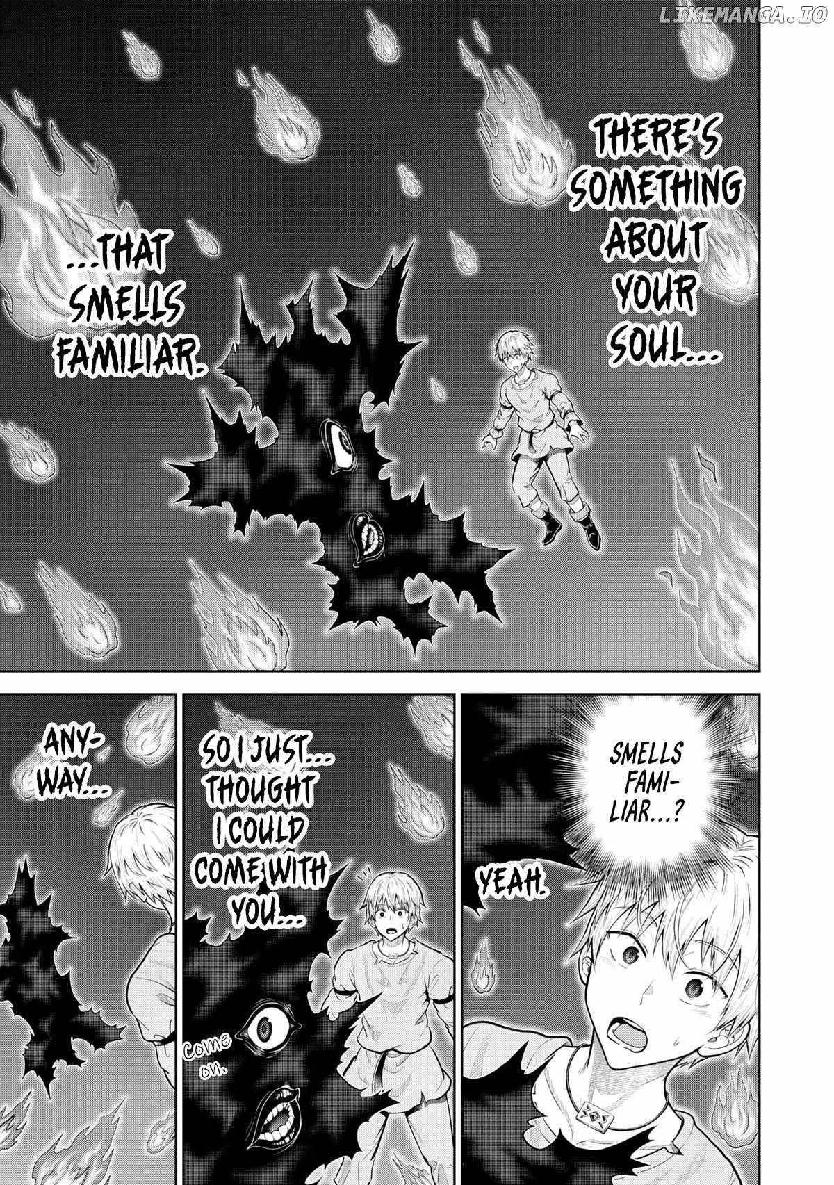My Yandere Girlfriend Hiding in the Dungeon Kills Me Over and Over Again Chapter 9 - Page 29 in English