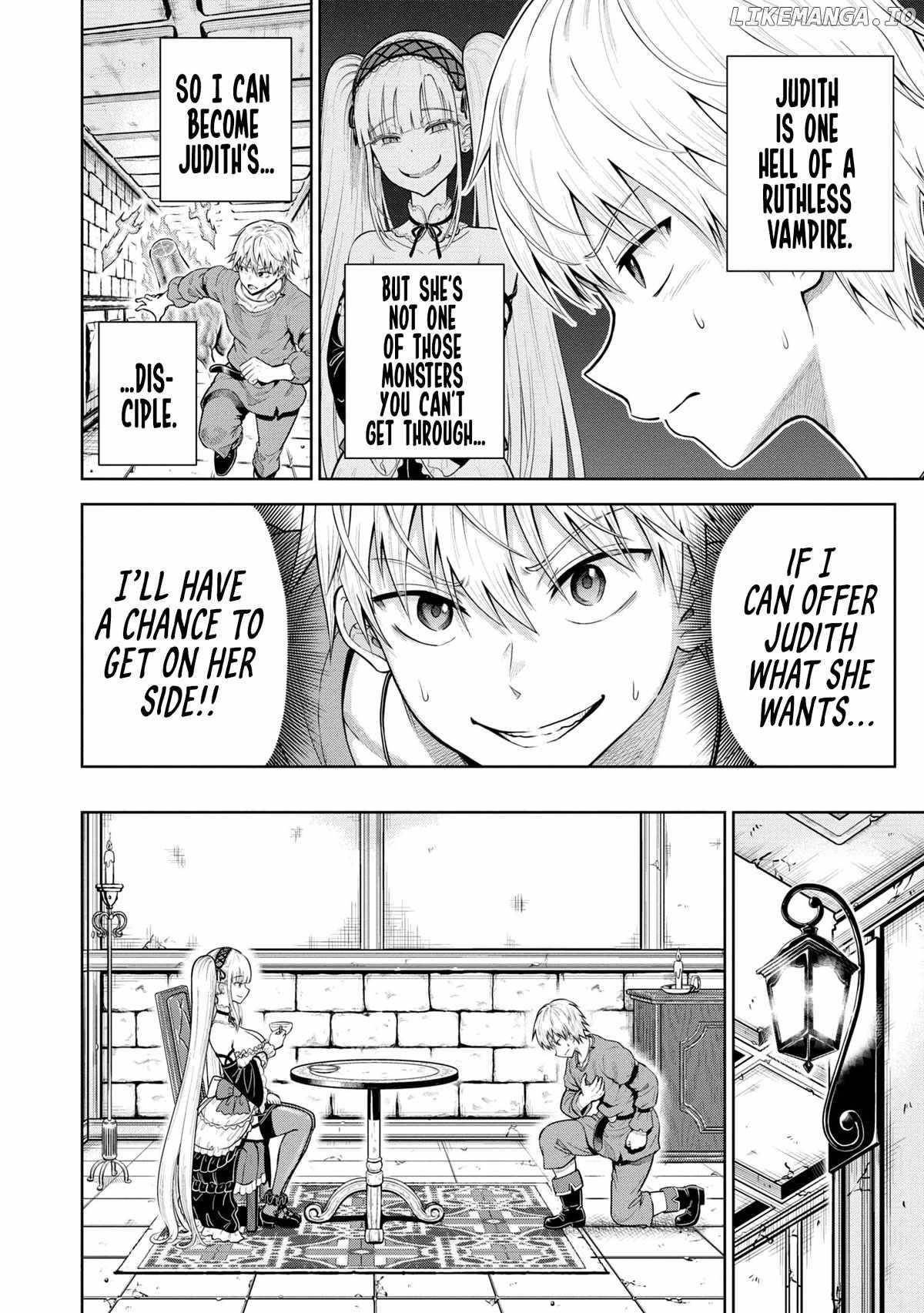 My Yandere Girlfriend Hiding in the Dungeon Kills Me Over and Over Again Chapter 9 - Page 6 in English