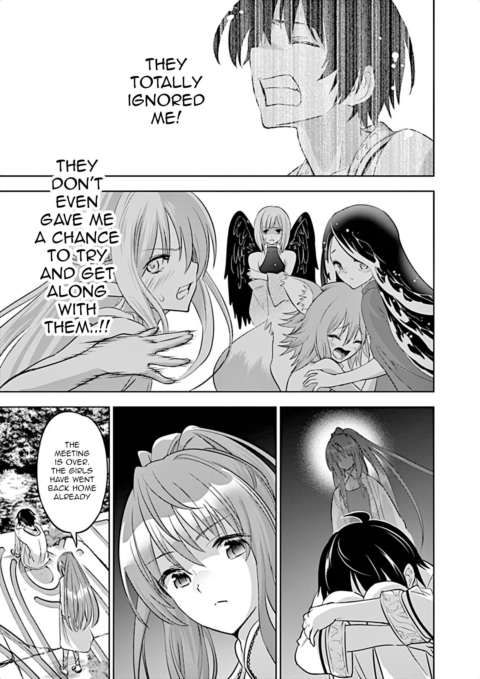 Shijou Saikyou Orc-San No Tanoshii Tanetsuke Harem Zukuri Chapter 1 - Page 29 in English