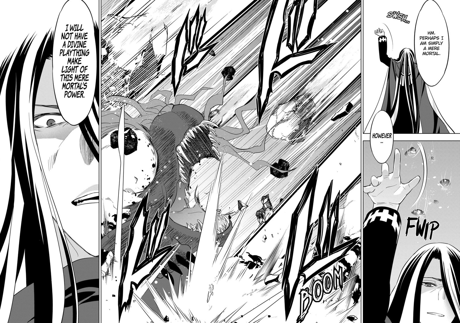 Shijou Saikyou Orc-San No Tanoshii Tanetsuke Harem Zukuri Chapter 100 - Page 10 in English