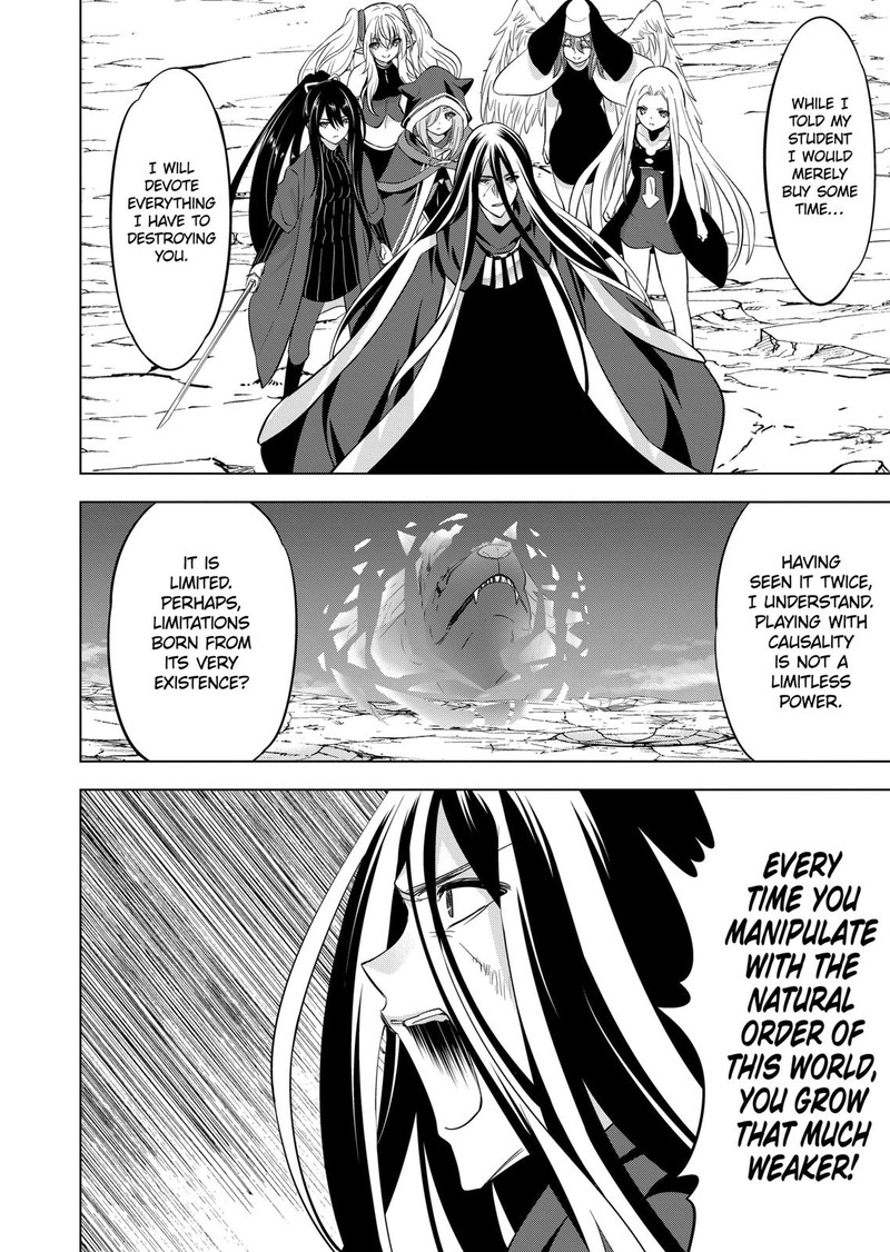 Shijou Saikyou Orc-San No Tanoshii Tanetsuke Harem Zukuri Chapter 100 - Page 11 in English