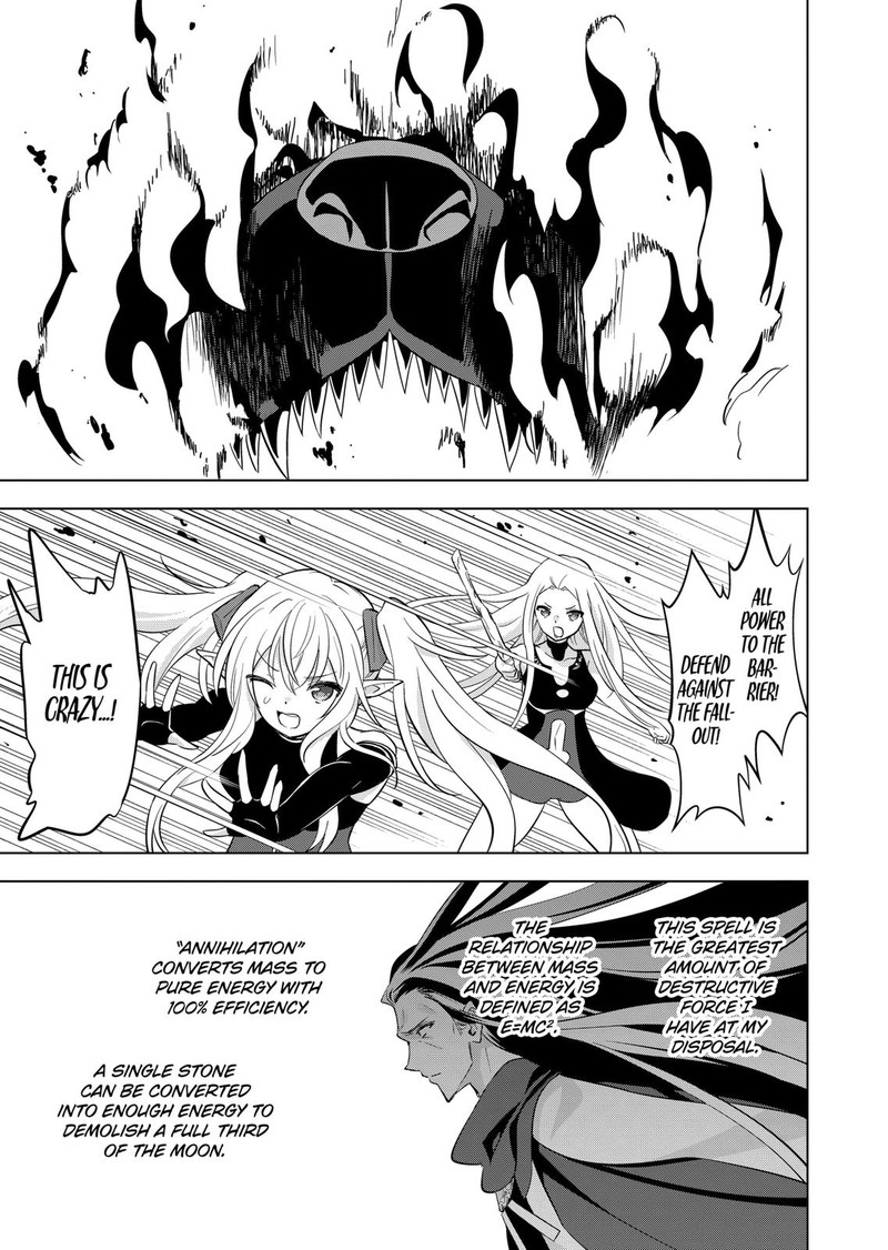 Shijou Saikyou Orc-San No Tanoshii Tanetsuke Harem Zukuri Chapter 100 - Page 5 in English