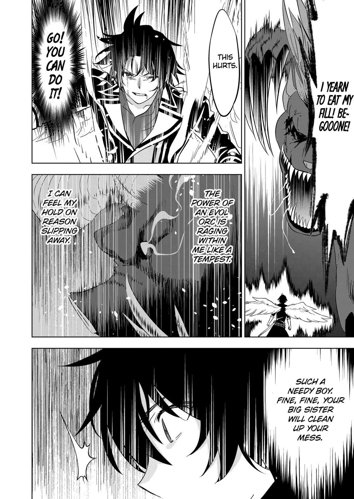 Shijou Saikyou Orc-San No Tanoshii Tanetsuke Harem Zukuri Chapter 102 - Page 10 in English