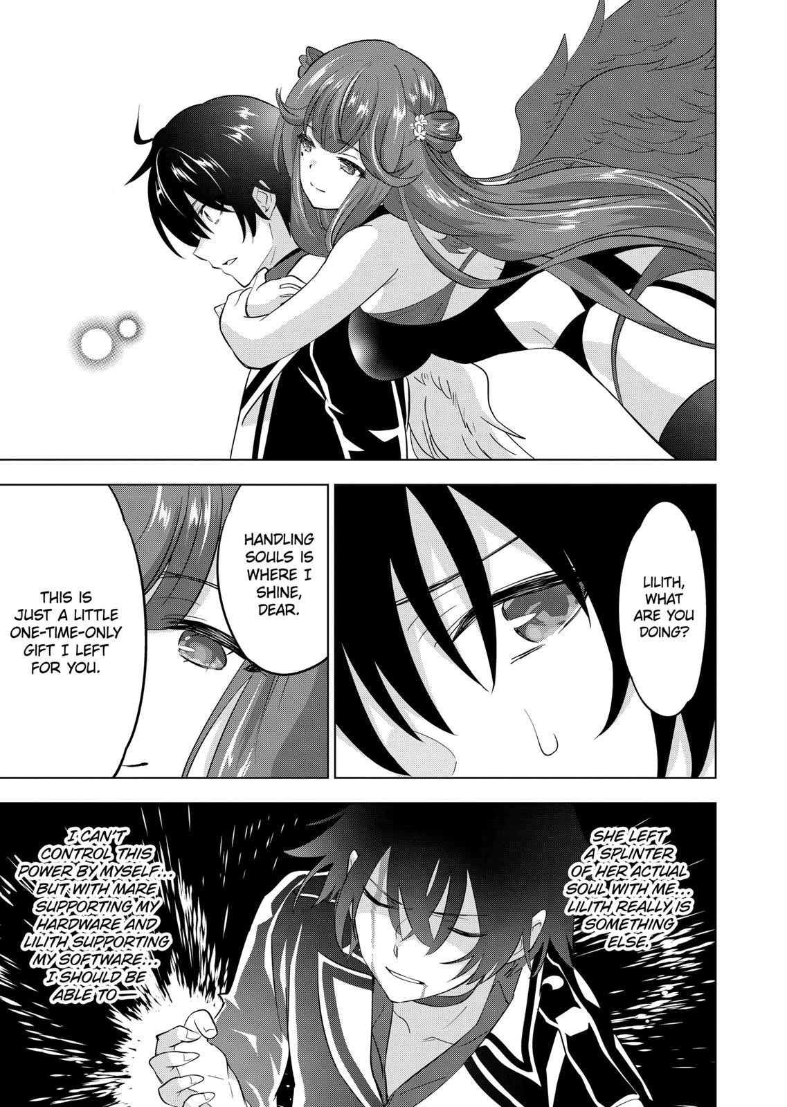 Shijou Saikyou Orc-San No Tanoshii Tanetsuke Harem Zukuri Chapter 102 - Page 11 in English