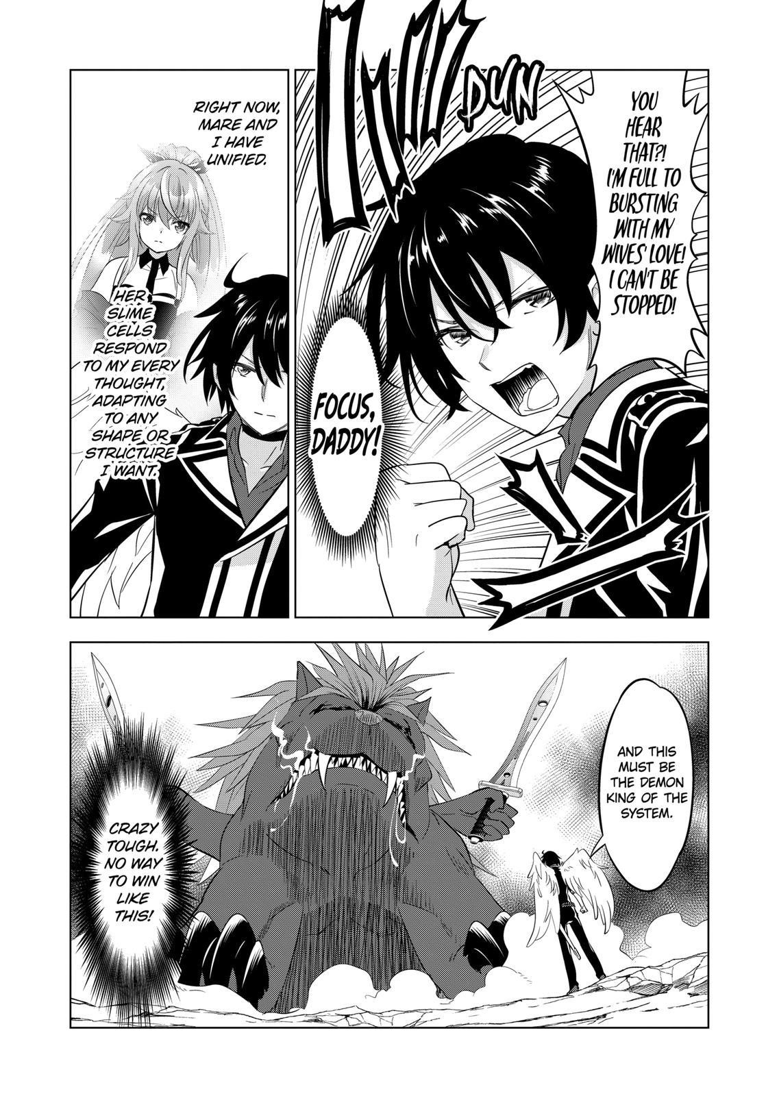 Shijou Saikyou Orc-San No Tanoshii Tanetsuke Harem Zukuri Chapter 102 - Page 3 in English