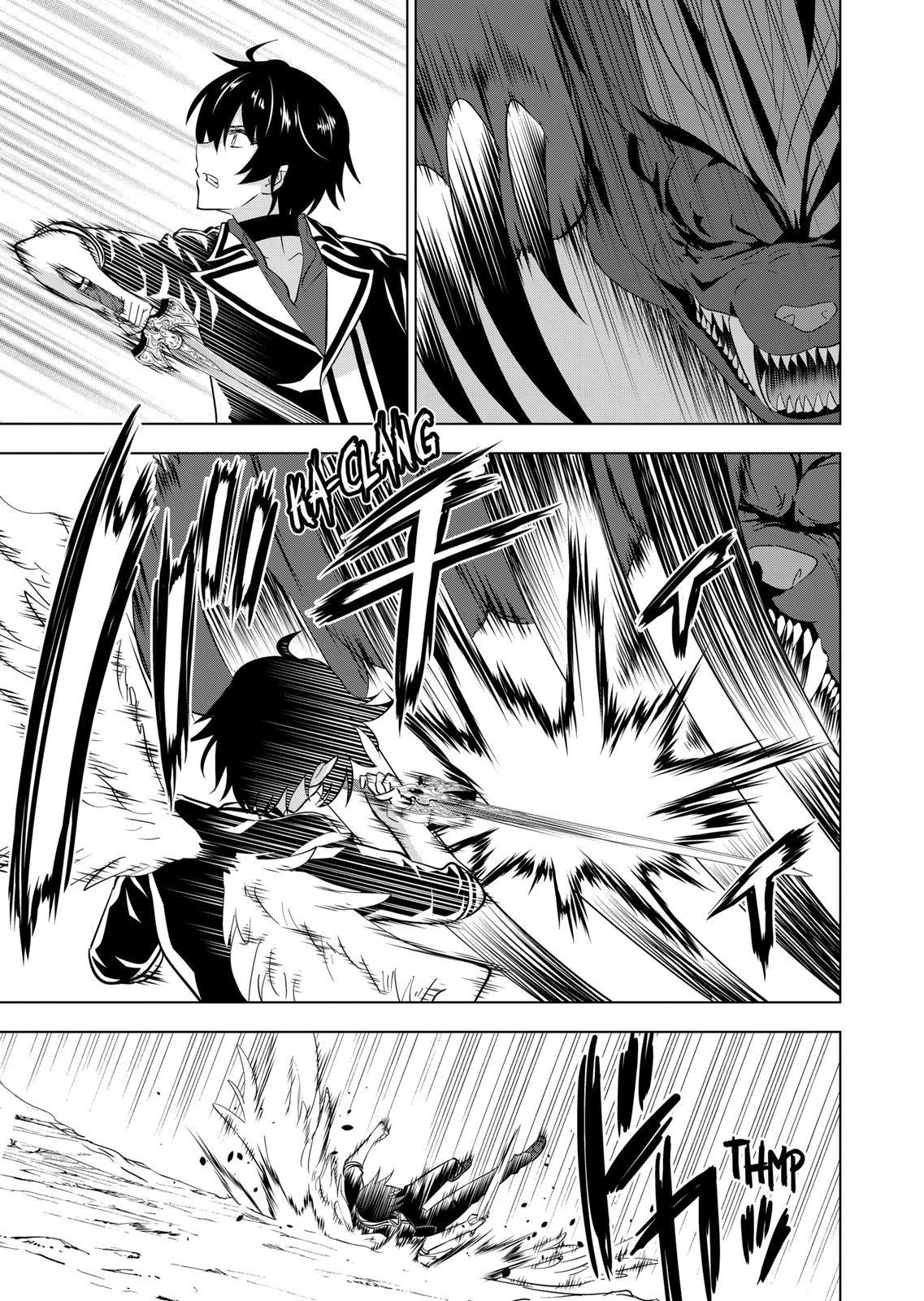 Shijou Saikyou Orc-San No Tanoshii Tanetsuke Harem Zukuri Chapter 102 - Page 5 in English