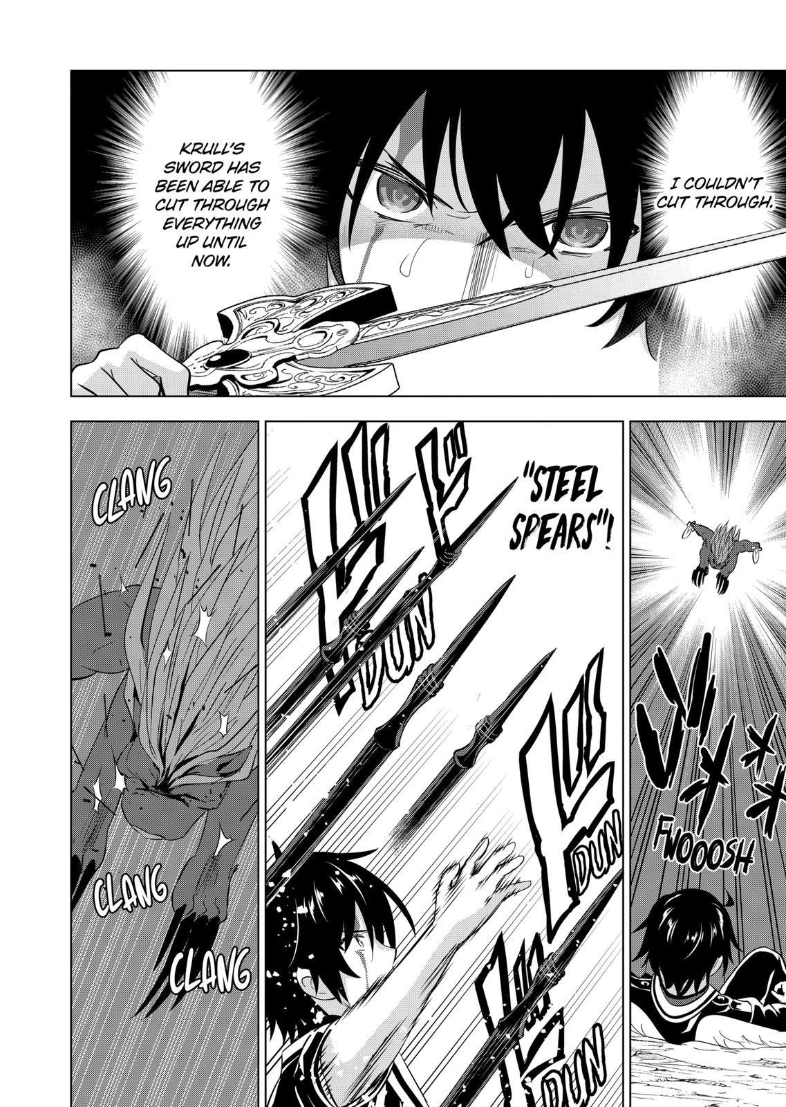 Shijou Saikyou Orc-San No Tanoshii Tanetsuke Harem Zukuri Chapter 102 - Page 6 in English
