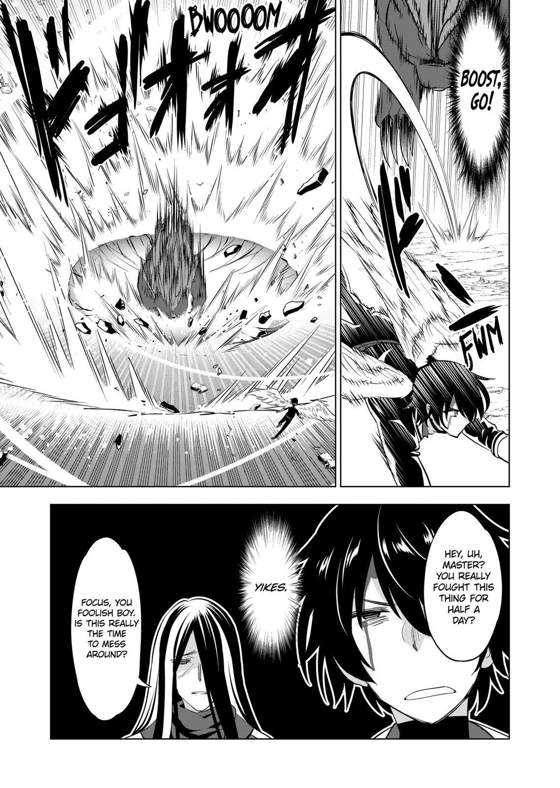Shijou Saikyou Orc-San No Tanoshii Tanetsuke Harem Zukuri Chapter 102 - Page 7 in English