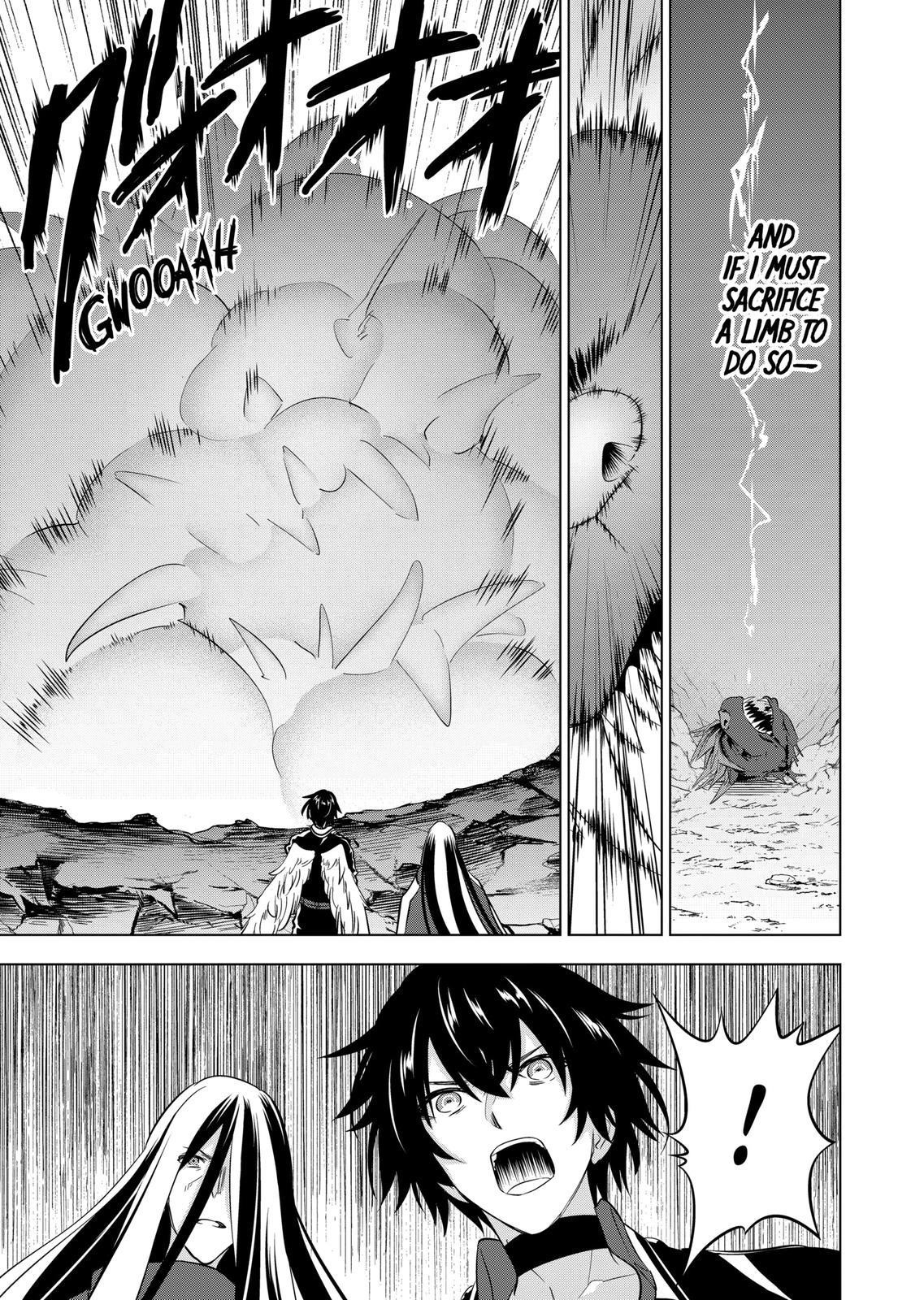 Shijou Saikyou Orc-San No Tanoshii Tanetsuke Harem Zukuri Chapter 103 - Page 5 in English