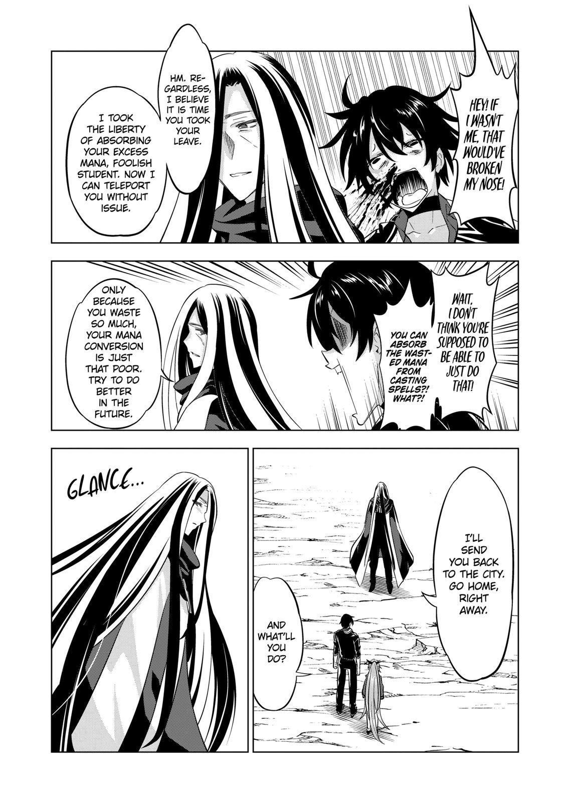 Shijou Saikyou Orc-San No Tanoshii Tanetsuke Harem Zukuri Chapter 104 - Page 3 in English