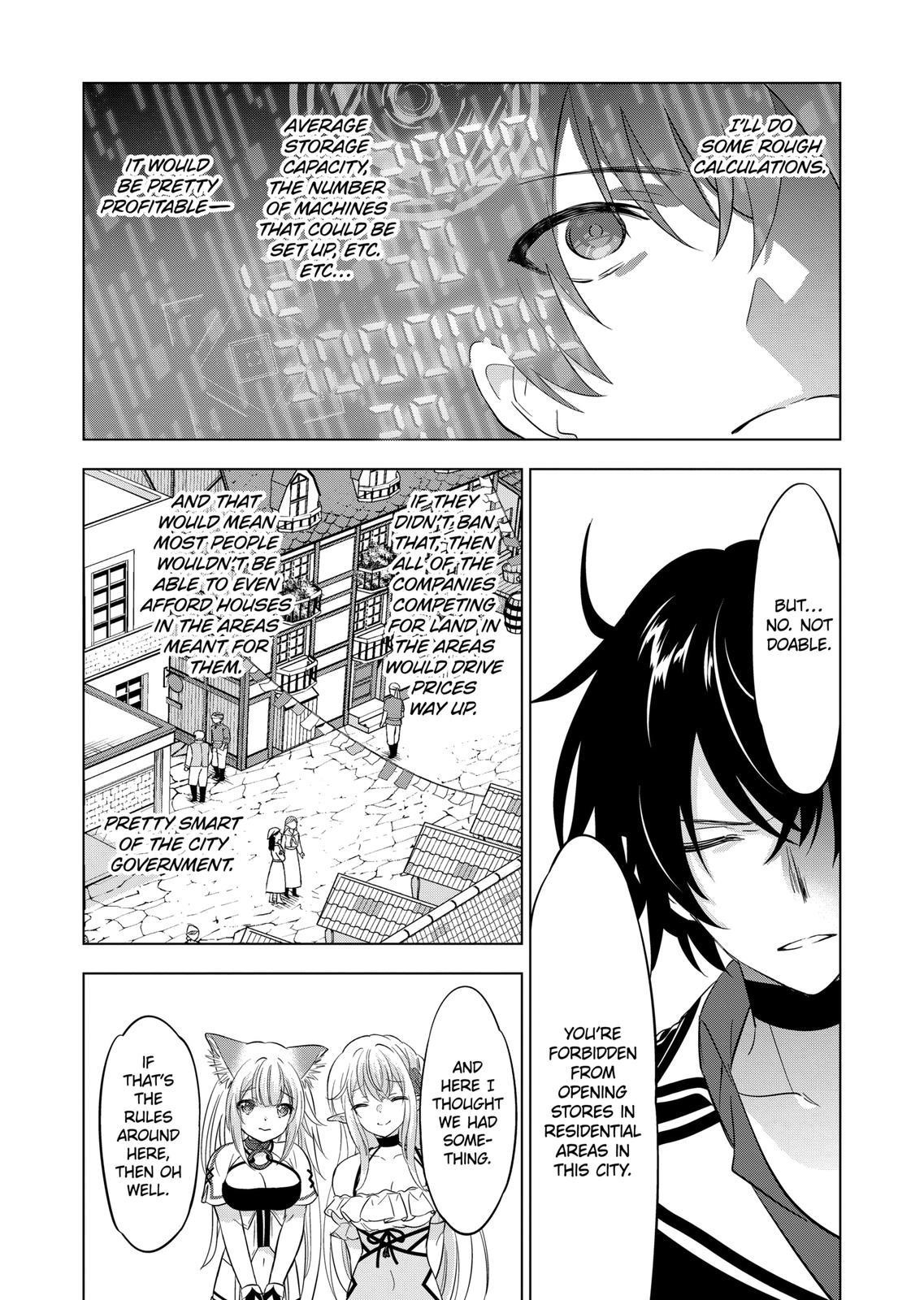 Shijou Saikyou Orc-San No Tanoshii Tanetsuke Harem Zukuri Chapter 107 - Page 10 in English