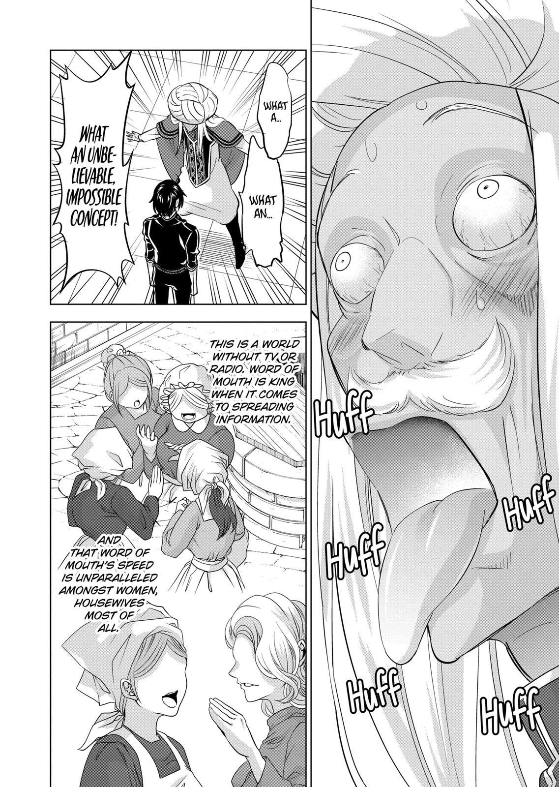 Shijou Saikyou Orc-San No Tanoshii Tanetsuke Harem Zukuri Chapter 108 - Page 10 in English