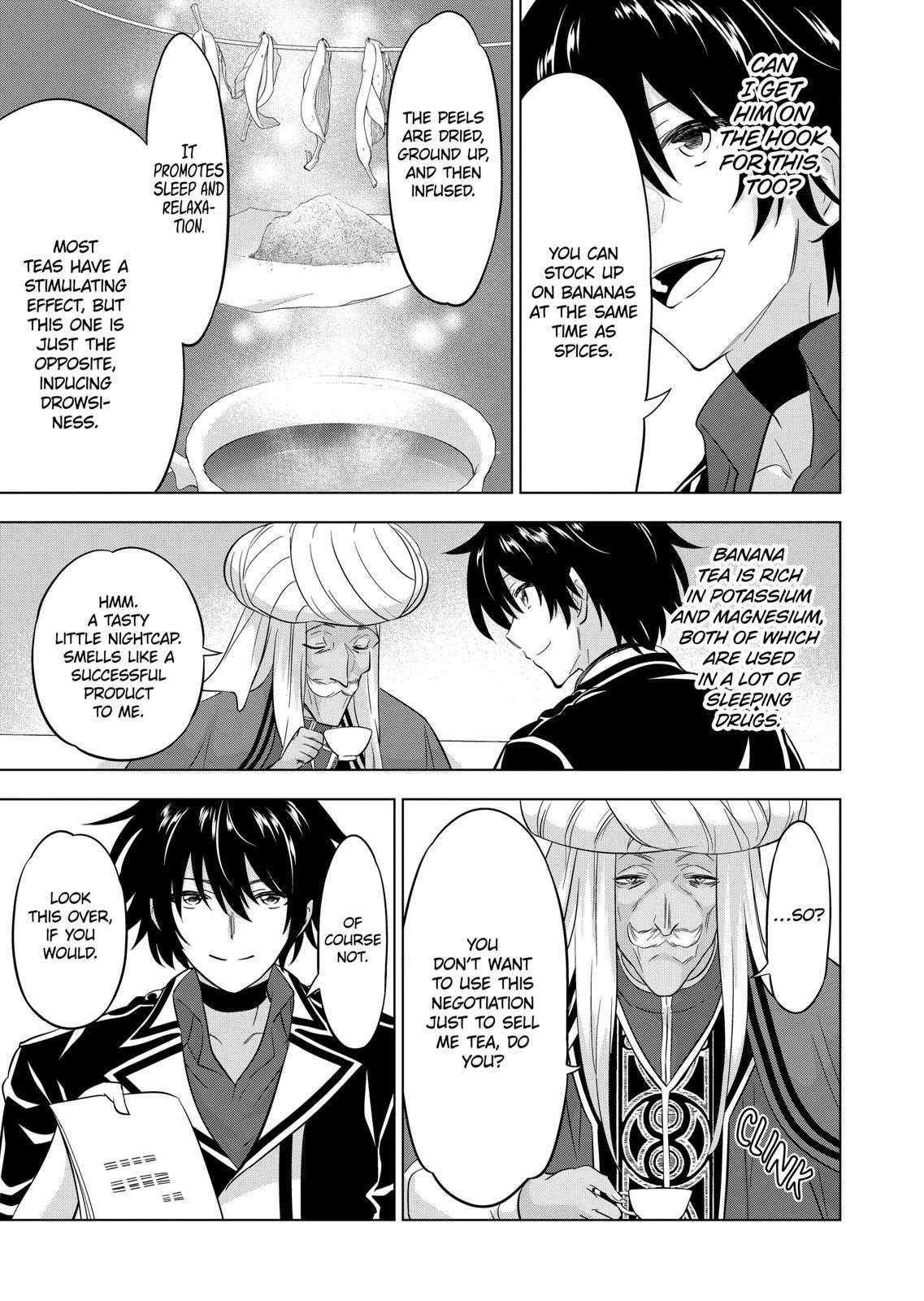 Shijou Saikyou Orc-San No Tanoshii Tanetsuke Harem Zukuri Chapter 108 - Page 3 in English